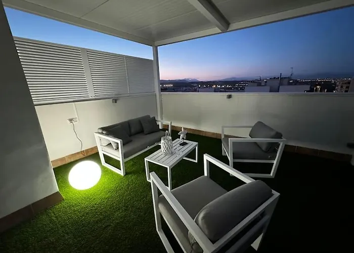 Apartman Coral El Altet