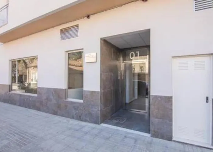 Coral Apartman El Altet